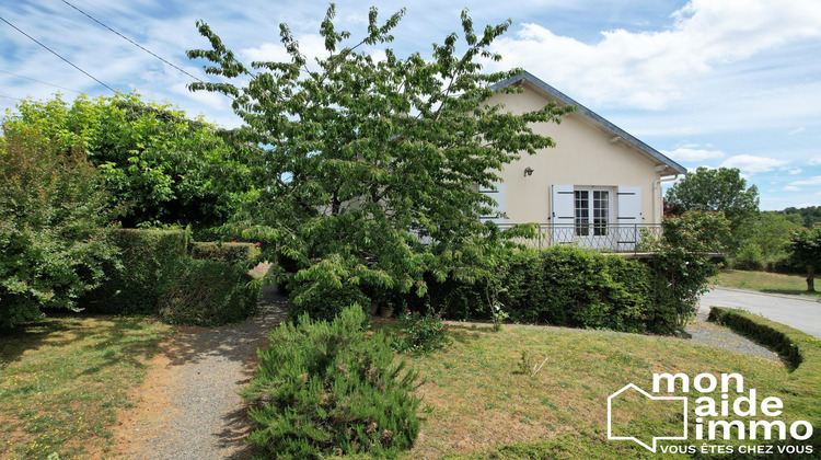 Ma-Cabane - Vente Maison Thiviers, 115 m²