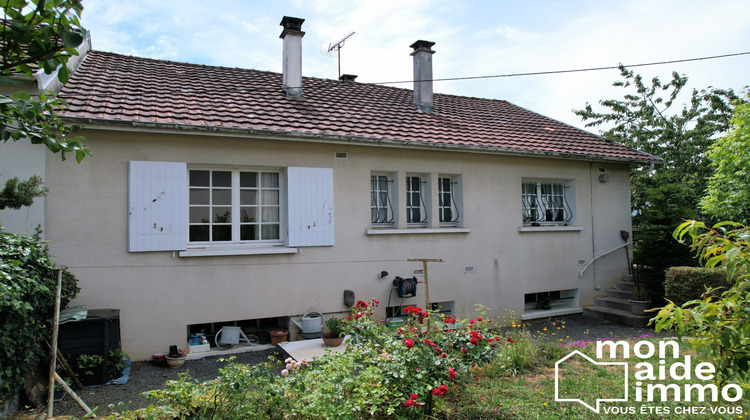 Ma-Cabane - Vente Maison Thiviers, 115 m²