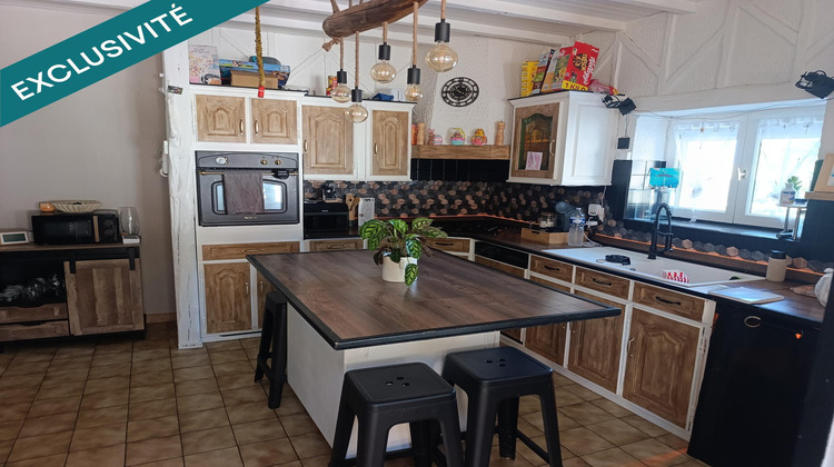 Ma-Cabane - Vente Maison Thizay, 115 m²