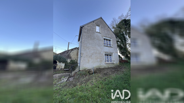 Ma-Cabane - Vente Maison Thizay, 48 m²