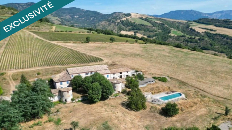 Ma-Cabane - Vente Maison Thoard, 600 m²