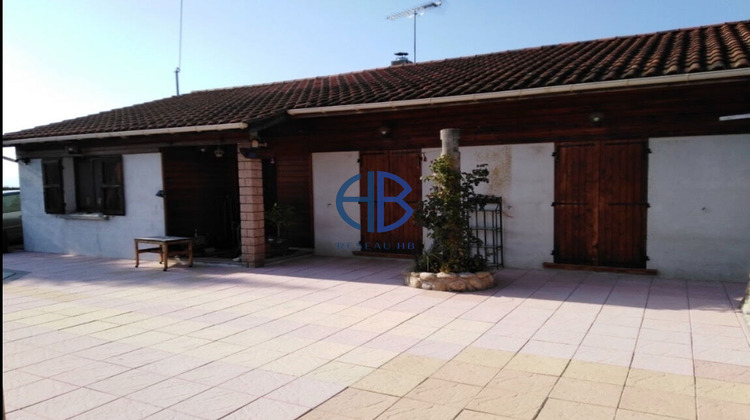 Ma-Cabane - Vente Maison THODURE, 105 m²