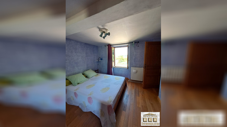 Ma-Cabane - Vente Maison Thodure, 119 m²