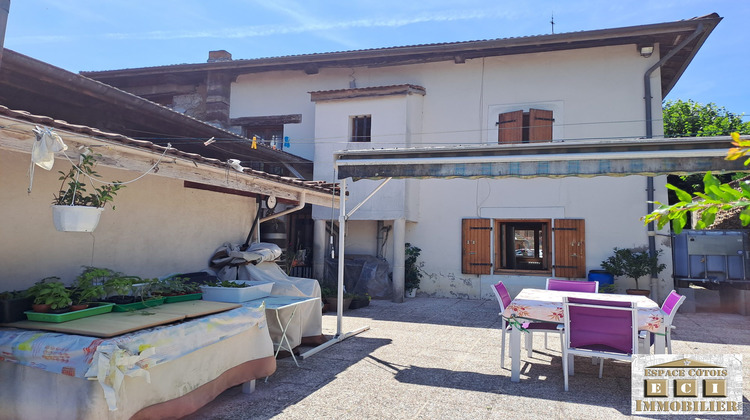 Ma-Cabane - Vente Maison Thodure, 119 m²