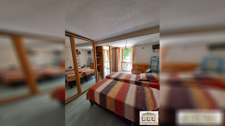 Ma-Cabane - Vente Maison Thodure, 119 m²