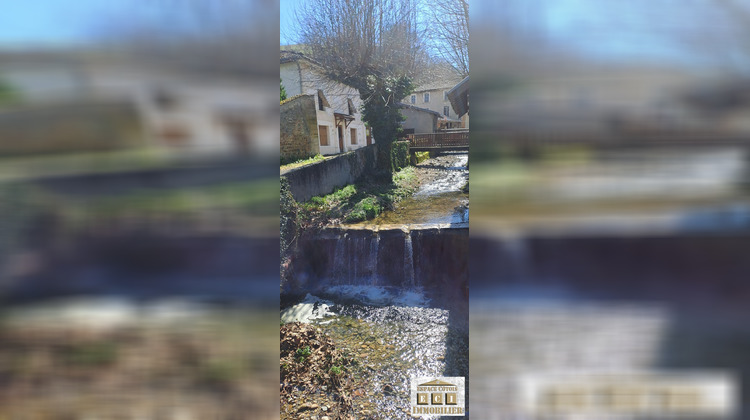 Ma-Cabane - Vente Maison Thodure, 119 m²