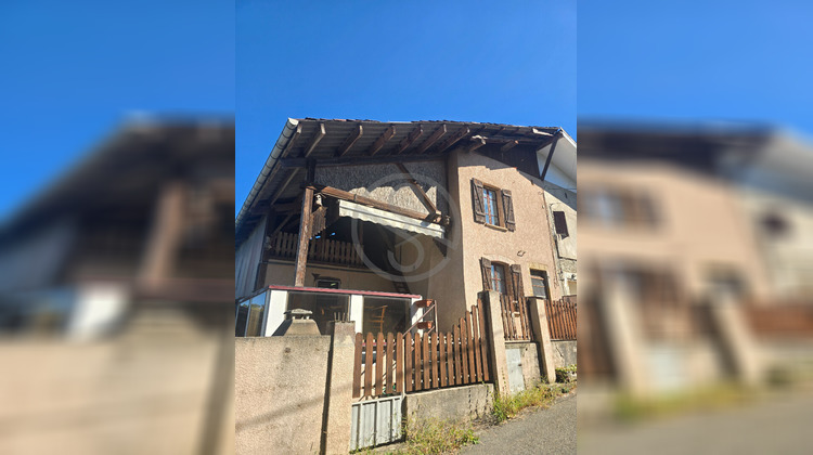 Ma-Cabane - Vente Maison THODURE, 104 m²