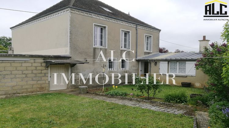 Ma-Cabane - Vente Maison Thoigné, 102 m²