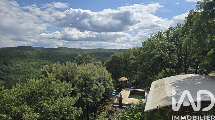 Ma-Cabane - Vente Maison Thoiras, 147 m²