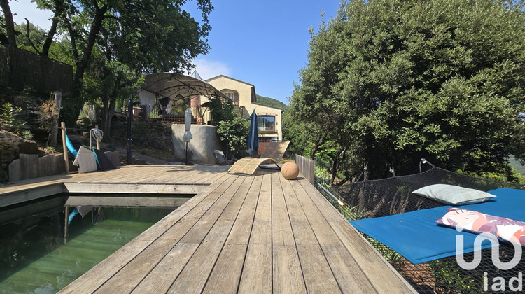 Ma-Cabane - Vente Maison Thoiras, 147 m²