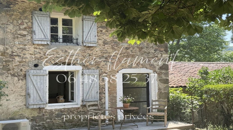 Ma-Cabane - Vente Maison THOIRAS, 165 m²