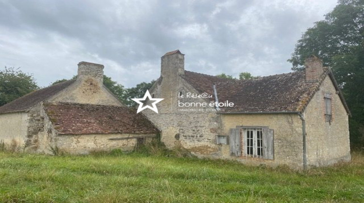 Ma-Cabane - Vente Maison Thoiré-sous-Contensor, 90 m²