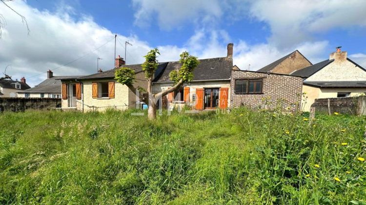 Ma-Cabane - Vente Maison Thoiré-sur-Dinan, 103 m²