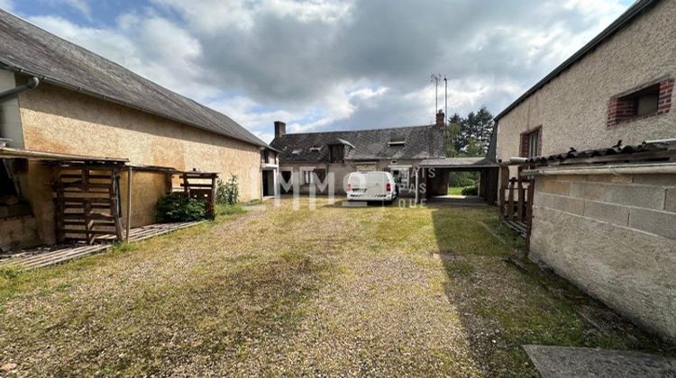 Ma-Cabane - Vente Maison Thoiré-sur-Dinan, 103 m²