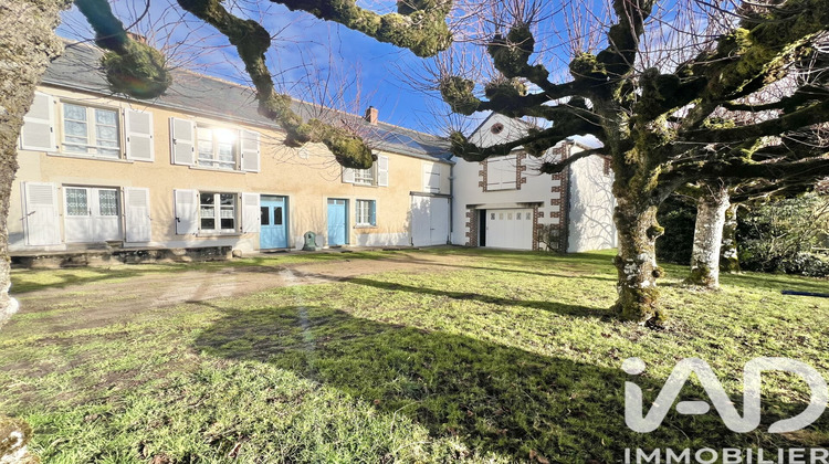 Ma-Cabane - Vente Maison Thoiré-sur-Dinan, 136 m²