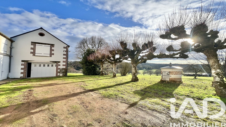 Ma-Cabane - Vente Maison Thoiré-sur-Dinan, 136 m²