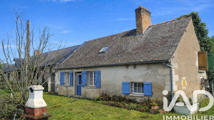 Ma-Cabane - Vente Maison Thoiré-sur-Dinan, 72 m²