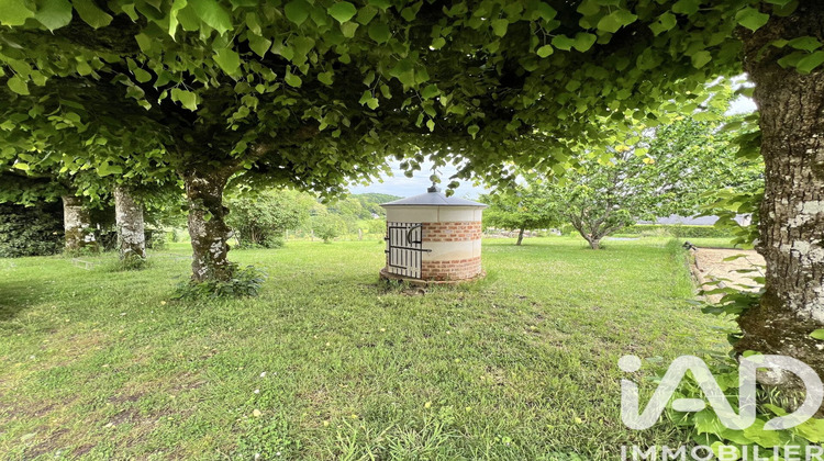 Ma-Cabane - Vente Maison Thoiré-sur-Dinan, 136 m²