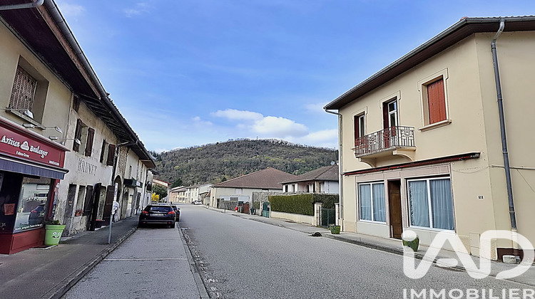 Ma-Cabane - Vente Maison Thoirette, 257 m²