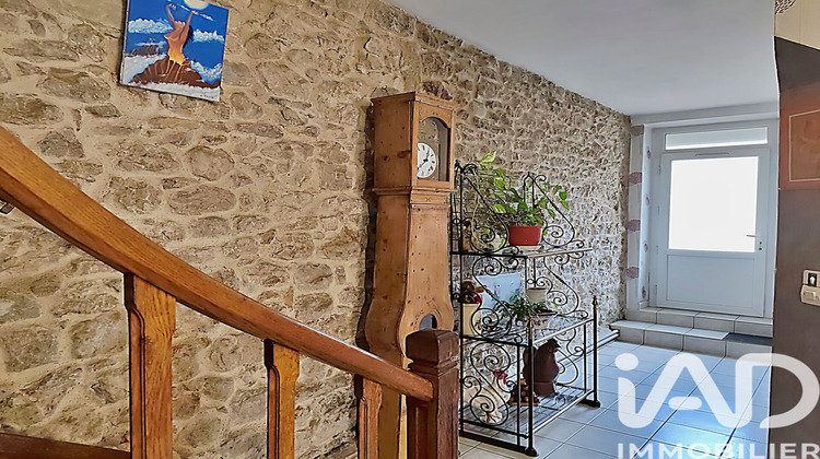 Ma-Cabane - Vente Maison Thoirette, 257 m²