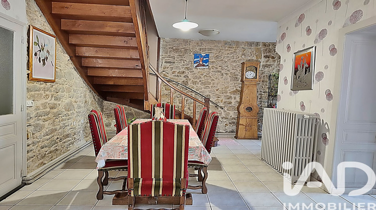 Ma-Cabane - Vente Maison Thoirette, 257 m²