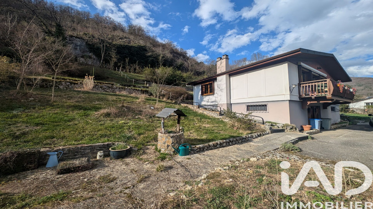 Ma-Cabane - Vente Maison Thoirette, 79 m²
