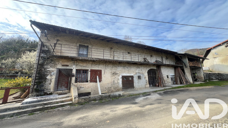 Ma-Cabane - Vente Maison Thoirette, 160 m²