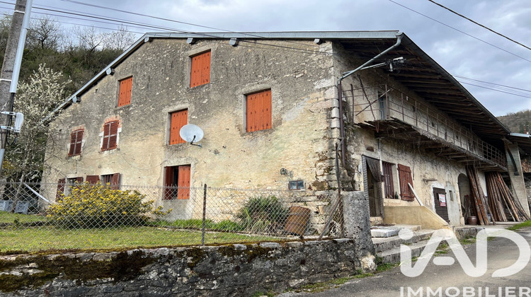 Ma-Cabane - Vente Maison Thoirette, 160 m²