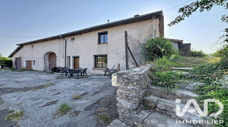 Ma-Cabane - Vente Maison Thoiria, 124 m²