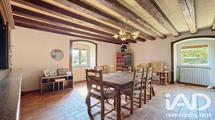 Ma-Cabane - Vente Maison Thoiria, 124 m²