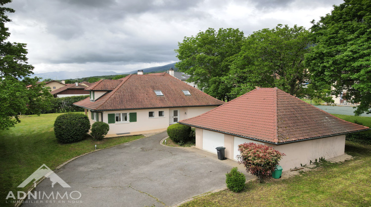 Ma-Cabane - Vente Maison Thoiry, 250 m²