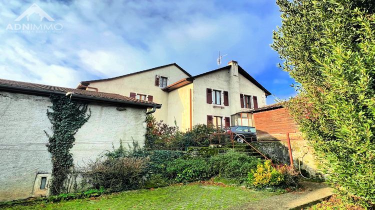 Ma-Cabane - Vente Maison Thoiry, 210 m²