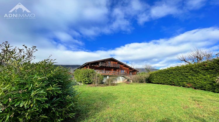 Ma-Cabane - Vente Maison Thoiry, 220 m²