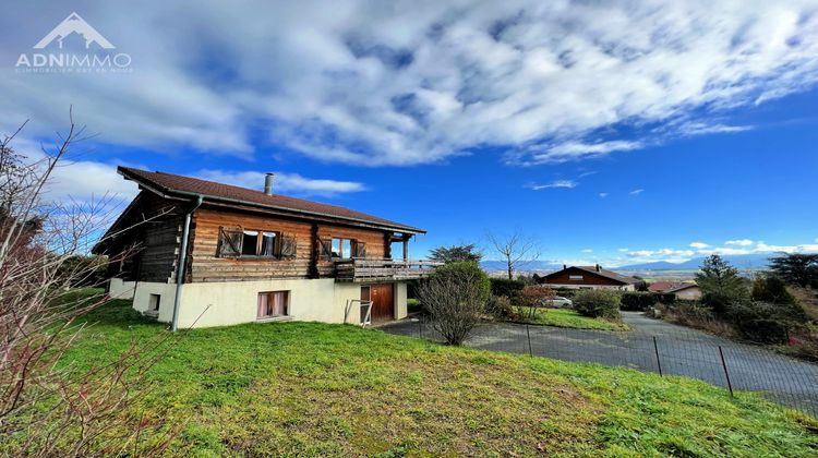 Ma-Cabane - Vente Maison Thoiry, 220 m²