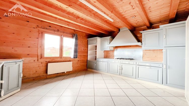 Ma-Cabane - Vente Maison Thoiry, 220 m²