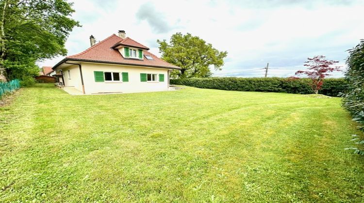 Ma-Cabane - Vente Maison Thoiry, 275 m²