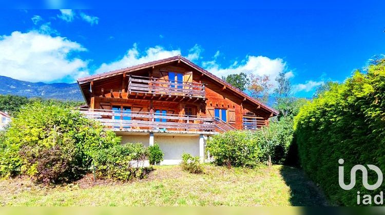 Ma-Cabane - Vente Maison Thoiry, 170 m²