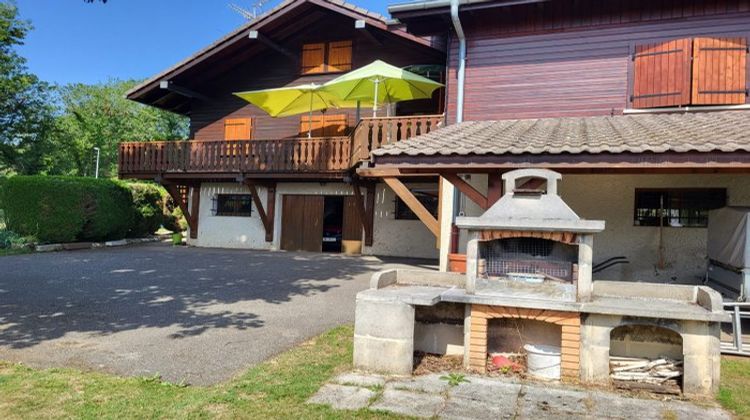 Ma-Cabane - Vente Maison Thoiry, 143 m²