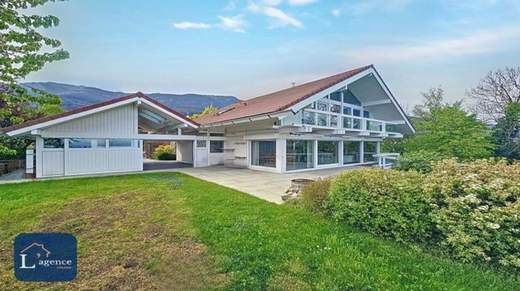 Ma-Cabane - Vente Maison Thoiry, 340 m²