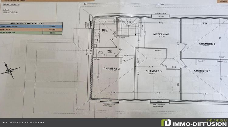 Ma-Cabane - Vente Maison THOIRY, 158 m²