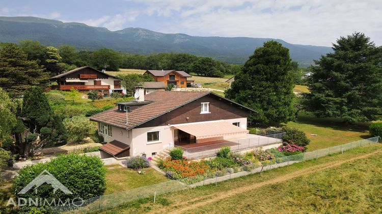 Ma-Cabane - Vente Maison Thoiry, 134 m²