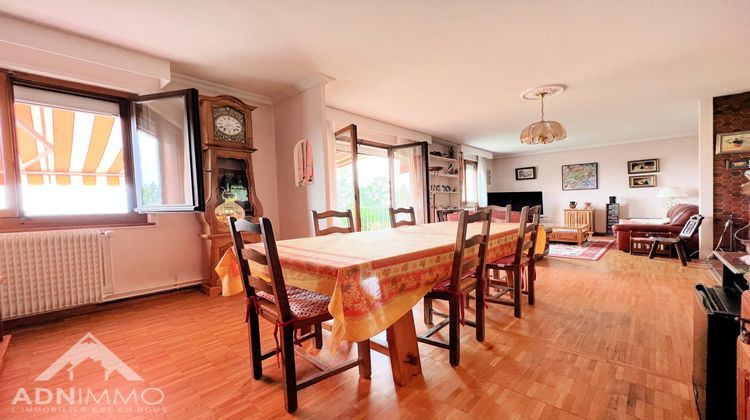 Ma-Cabane - Vente Maison Thoiry, 134 m²