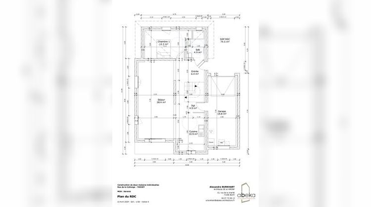 Ma-Cabane - Vente Maison Thoiry, 148 m²