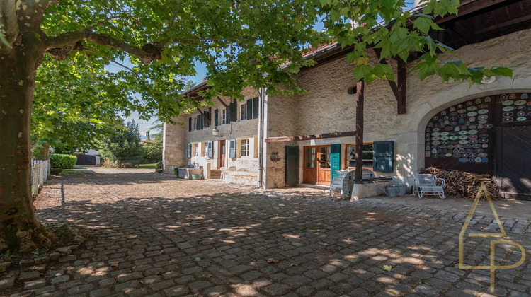 Ma-Cabane - Vente Maison Thoiry, 255 m²