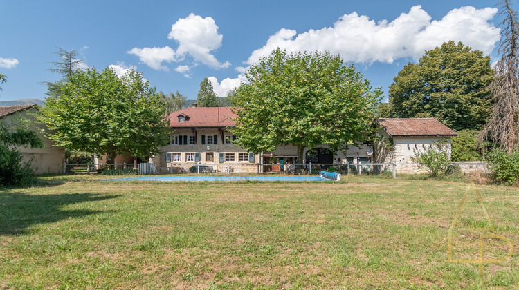 Ma-Cabane - Vente Maison Thoiry, 255 m²