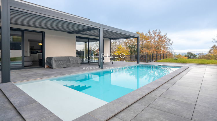 Ma-Cabane - Vente Maison Thoiry, 290 m²