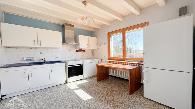 Ma-Cabane - Vente Maison Thoiry, 110 m²