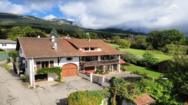 Ma-Cabane - Vente Maison Thoiry, 210 m²