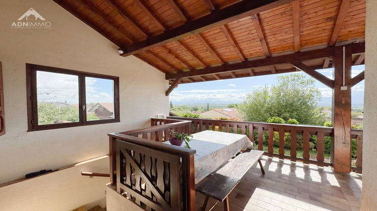 Ma-Cabane - Vente Maison Thoiry, 210 m²