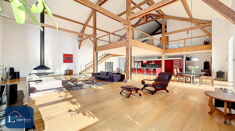 Ma-Cabane - Vente Maison Thoiry, 607 m²